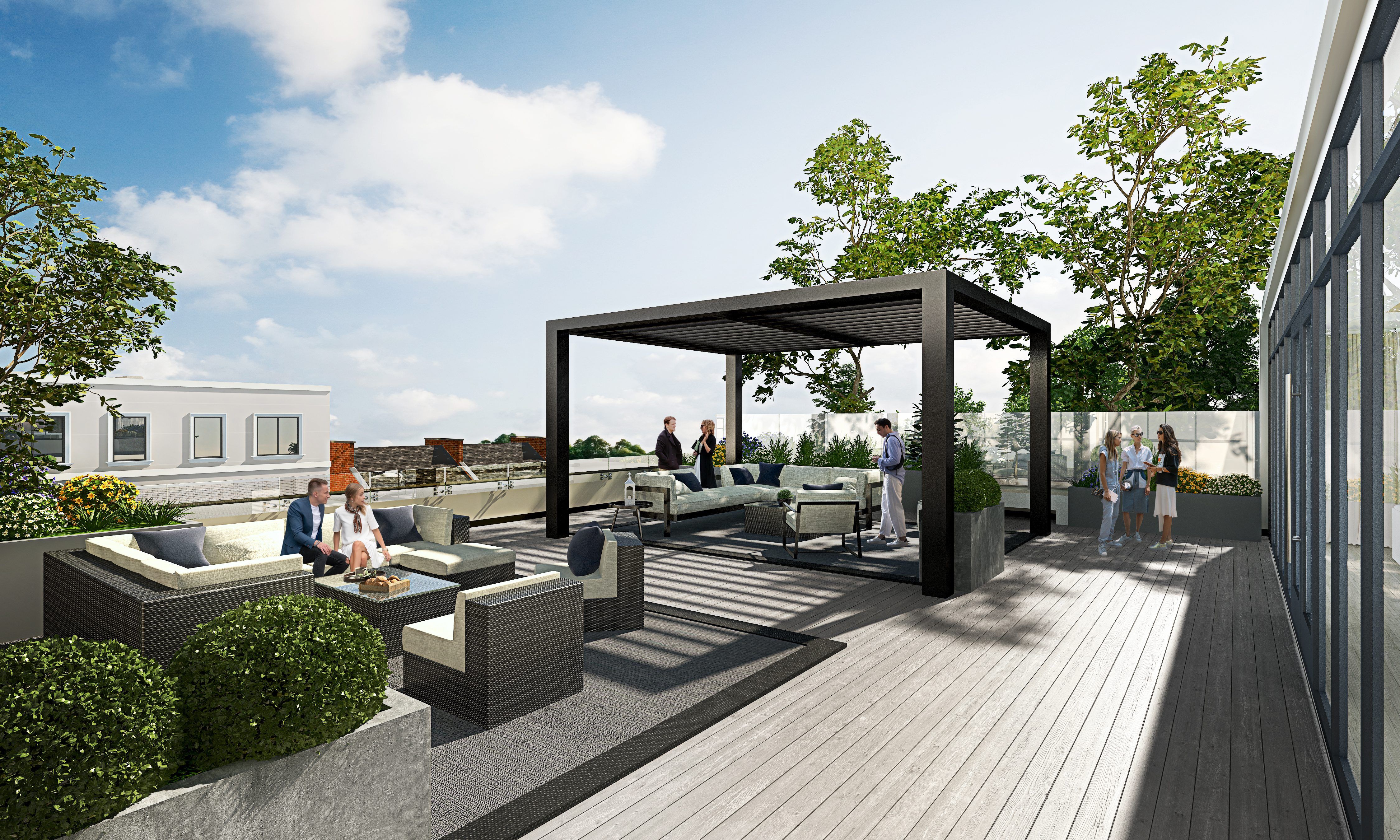 APEX Condominiums photo 3