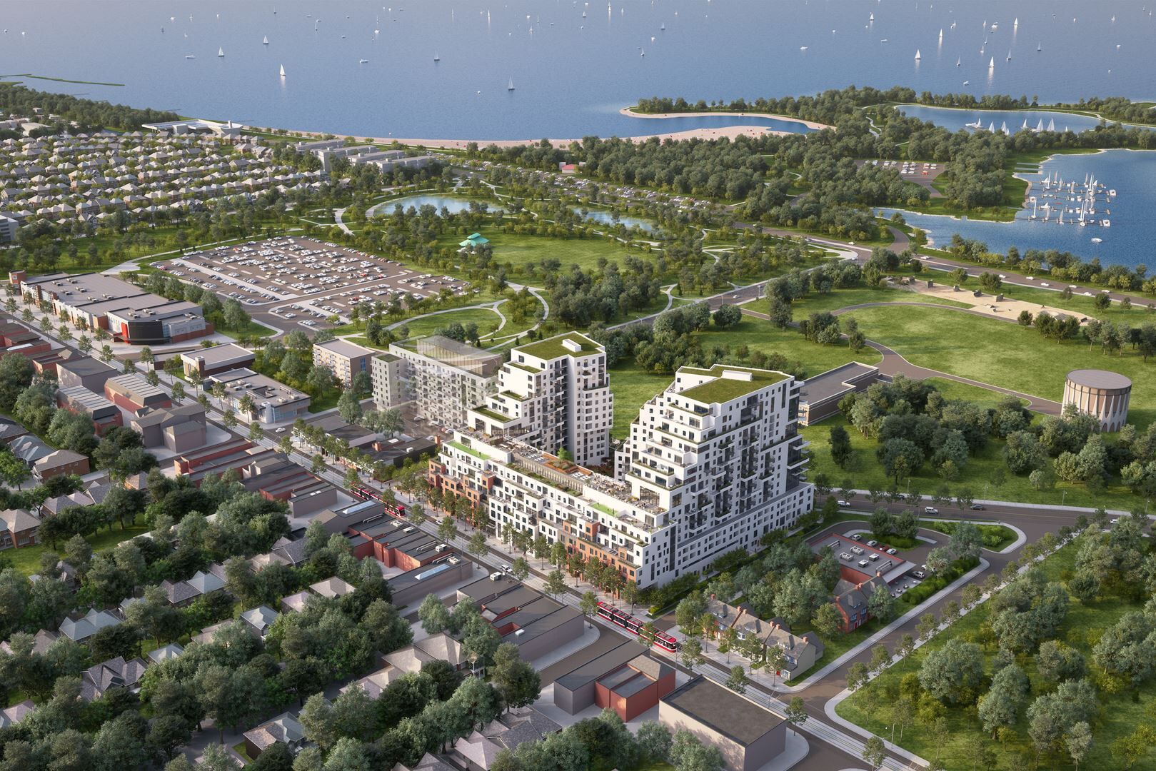 Queen Ashbridge Condos photo 3