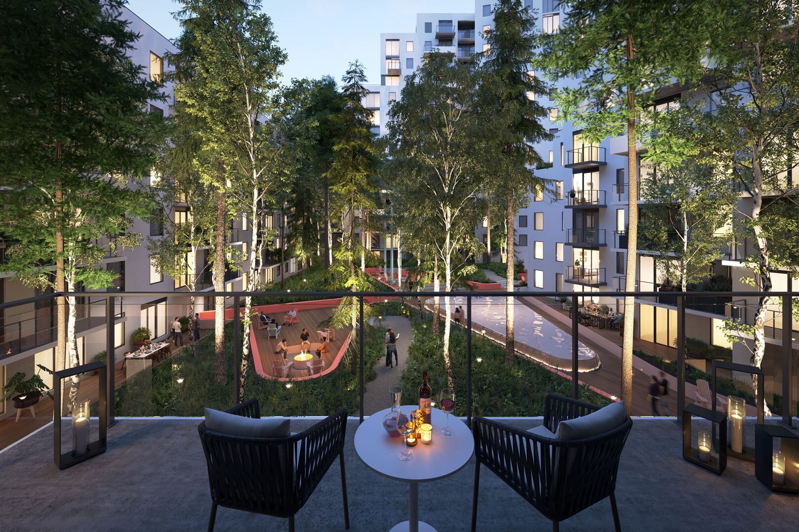 Queen Ashbridge Condos photo 2